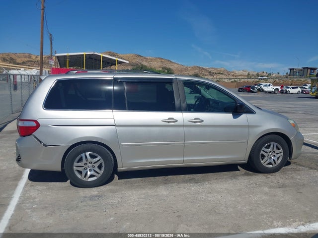 Aukcja sprzedaży 2006 Honda Odyssey Ex-l, vin: 5FNRL38756B458760, numer aukcji: 45920212