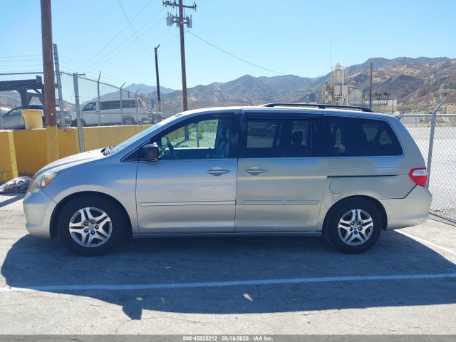 Aukcja sprzedaży 2006 Honda Odyssey Ex-l, vin: 5FNRL38756B458760, numer aukcji: 45920212
