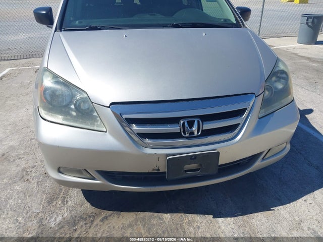 Aukcja sprzedaży 2006 Honda Odyssey Ex-l, vin: 5FNRL38756B458760, numer aukcji: 45920212