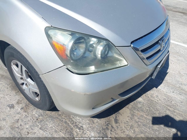 Aukcja sprzedaży 2006 Honda Odyssey Ex-l, vin: 5FNRL38756B458760, numer aukcji: 45920212