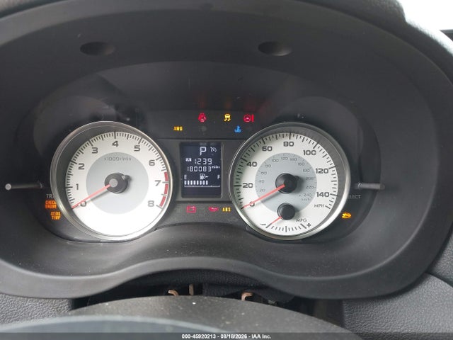 2013 Subaru Impreza 2.0i Sport Limited მანქანა იყიდება აუქციონზე, vin: JF1GPAS60D2887844, აუქციონის ნომერი: 45920213
