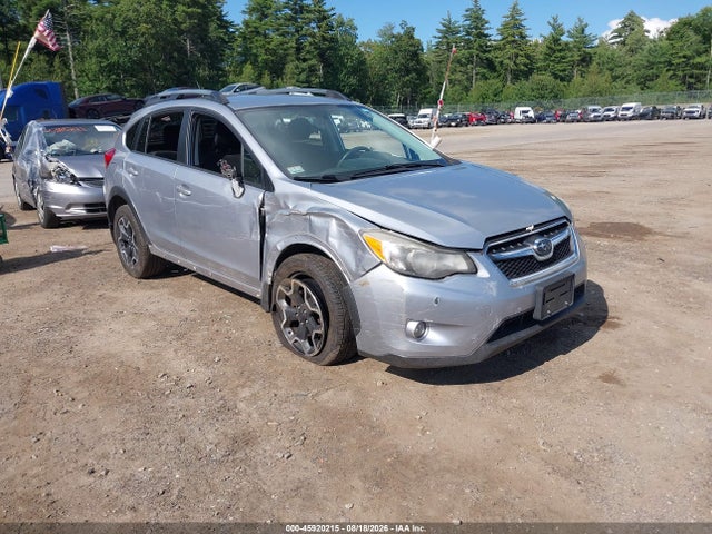 Aukcja sprzedaży 2014 Subaru Xv Crosstrek 2.0i Premium, vin: JF2GPAWC9E8239557, numer aukcji: 45920215