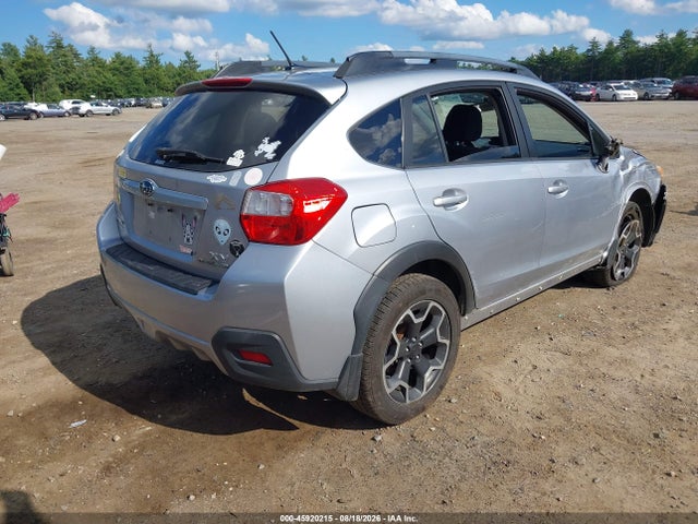 Продаж на аукціоні авто 2014 Subaru Xv Crosstrek 2.0i Premium, vin: JF2GPAWC9E8239557, номер лоту: 45920215