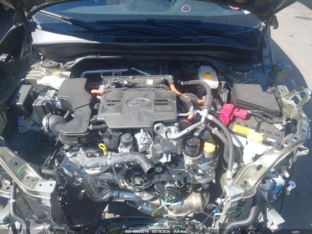 Subaru Forester Touring Hybrid 2025 JF2SLSTD1SH411486 Image 10