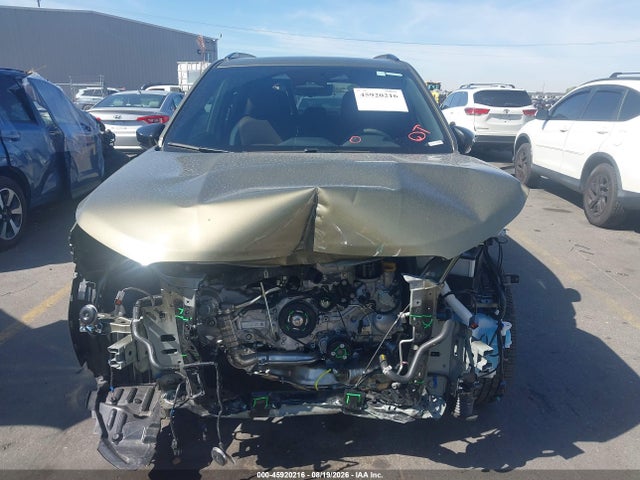 Subaru Forester Touring Hybrid 2025 JF2SLSTD1SH411486 Image 12