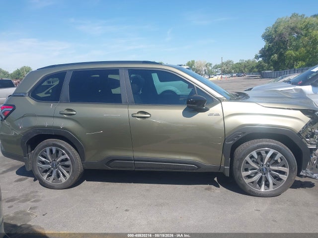 Subaru Forester Touring Hybrid 2025 JF2SLSTD1SH411486 Image 13