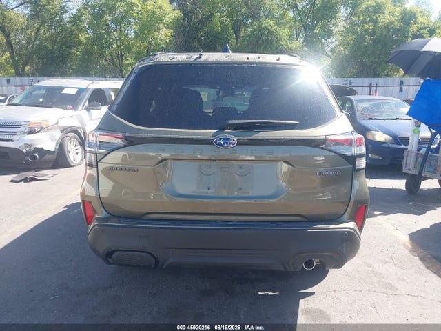 Subaru Forester Touring Hybrid 2025 JF2SLSTD1SH411486 Image 16
