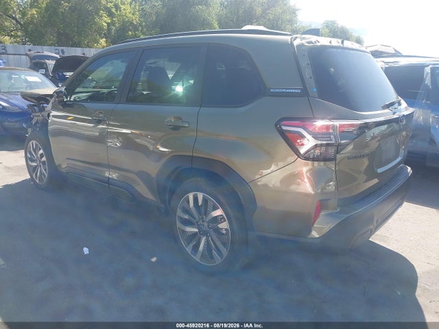 Subaru Forester Touring Hybrid 2025 JF2SLSTD1SH411486 Image 3