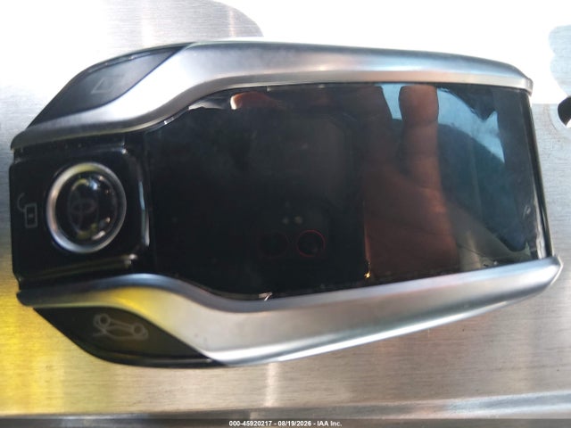 45920217 :رقم المزاد ، 5TDZRKEC0PS176680 vin ، 2023 Toyota Sienna Limited مزاد بيع