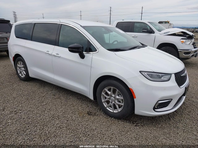 Продажа на аукционе авто 2025 Chrysler Pacifica Select, vin: 2C4RC1BG2SR612207, номер лота: 45920220
