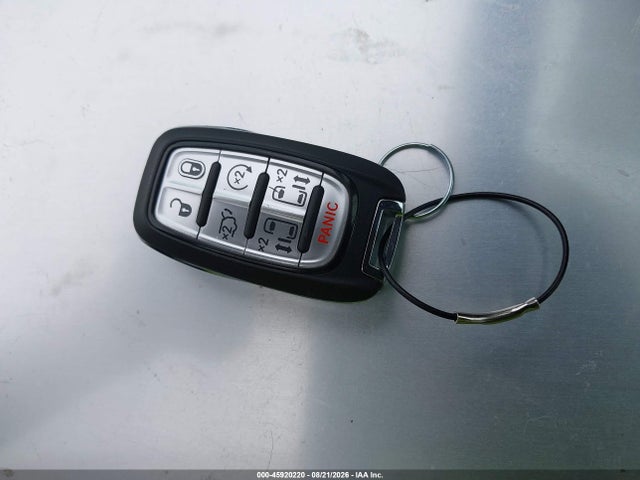 Продажа на аукционе авто 2025 Chrysler Pacifica Select, vin: 2C4RC1BG2SR612207, номер лота: 45920220