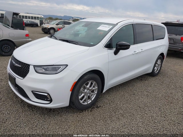 Продажа на аукционе авто 2025 Chrysler Pacifica Select, vin: 2C4RC1BG2SR612207, номер лота: 45920220