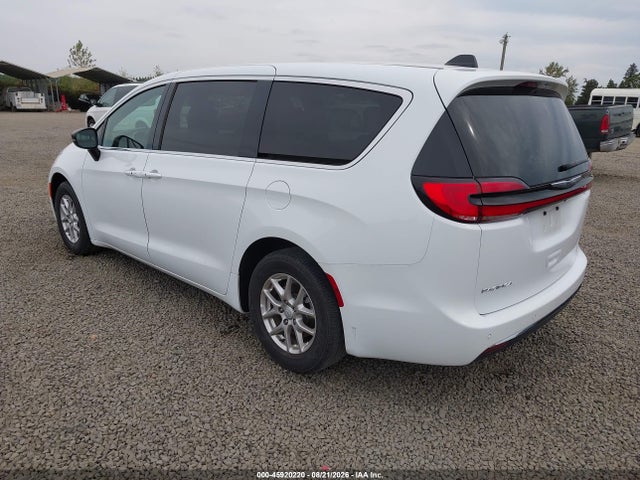 Продажа на аукционе авто 2025 Chrysler Pacifica Select, vin: 2C4RC1BG2SR612207, номер лота: 45920220