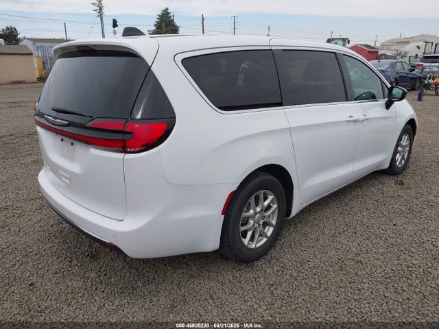 Продажа на аукционе авто 2025 Chrysler Pacifica Select, vin: 2C4RC1BG2SR612207, номер лота: 45920220