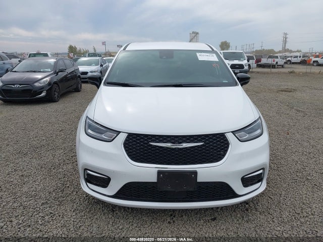 Продажа на аукционе авто 2025 Chrysler Pacifica Select, vin: 2C4RC1BG2SR612207, номер лота: 45920220
