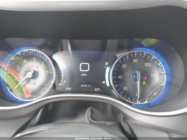 Продажа на аукционе авто 2025 Chrysler Pacifica Select, vin: 2C4RC1BG2SR612207, номер лота: 45920220