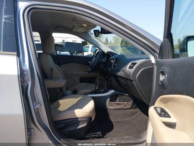 Jeep Compass Sport 4x4 2018 3C4NJDAB2JT392297 Image 5