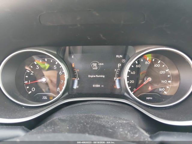 Jeep Compass Sport 4x4 2018 3C4NJDAB2JT392297 Image 7