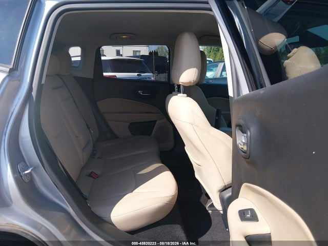 Jeep Compass Sport 4x4 2018 3C4NJDAB2JT392297 Image 8