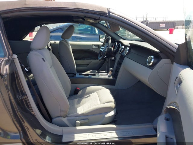 45920233 :رقم المزاد ، 1ZVHT84N595108223 vin ، 2009 Ford Mustang V6/v6 Premium مزاد بيع