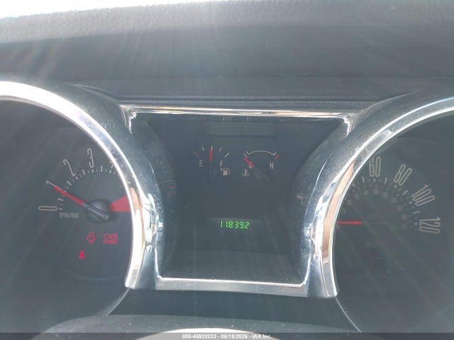 45920233 :رقم المزاد ، 1ZVHT84N595108223 vin ، 2009 Ford Mustang V6/v6 Premium مزاد بيع