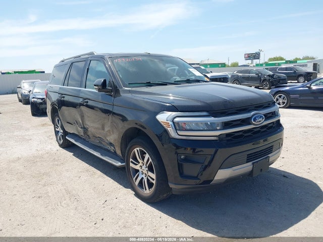 45920234 :رقم المزاد ، 1FMJK1H86PEA09664 vin ، 2023 Ford Expedition Xlt Max مزاد بيع