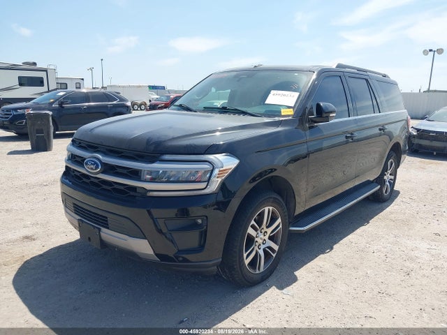 Продажа на аукционе авто 2023 Ford Expedition Xlt Max, vin: 1FMJK1H86PEA09664, номер лота: 45920234
