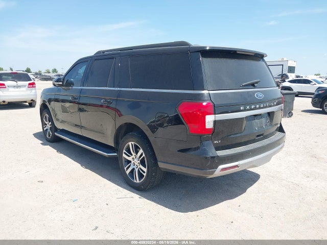 Продажа на аукционе авто 2023 Ford Expedition Xlt Max, vin: 1FMJK1H86PEA09664, номер лота: 45920234