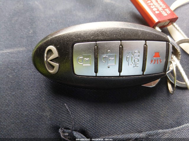 2012 Infiniti G25 Journey მანქანა იყიდება აუქციონზე, vin: JN1DV6AP3CM811910, აუქციონის ნომერი: 45920242