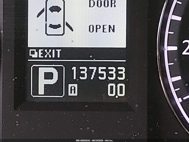 2012 Infiniti G25 Journey მანქანა იყიდება აუქციონზე, vin: JN1DV6AP3CM811910, აუქციონის ნომერი: 45920242