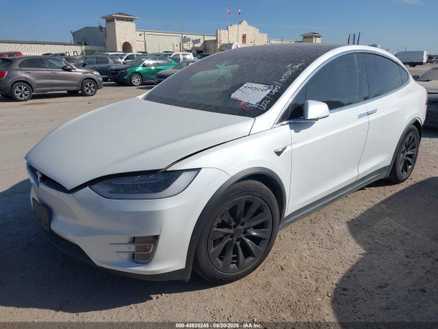 Продаж на аукціоні авто 2019 Tesla Model X 100d/75d/long Range, vin: 5YJXCBE27KF185972, номер лоту: 45920245