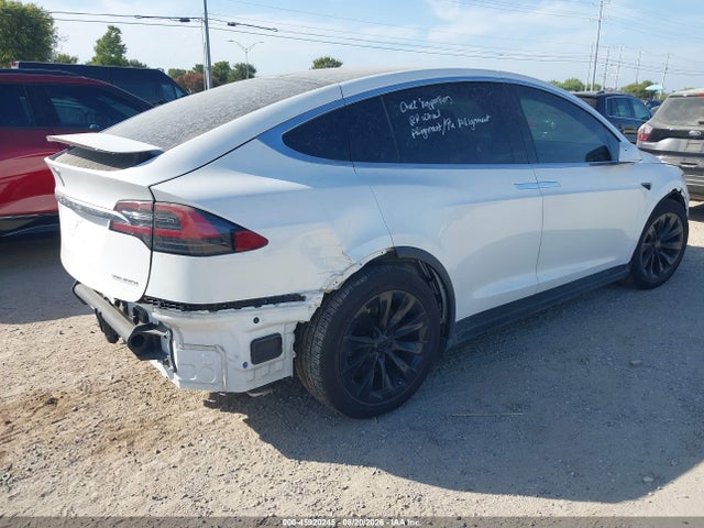 Продаж на аукціоні авто 2019 Tesla Model X 100d/75d/long Range, vin: 5YJXCBE27KF185972, номер лоту: 45920245