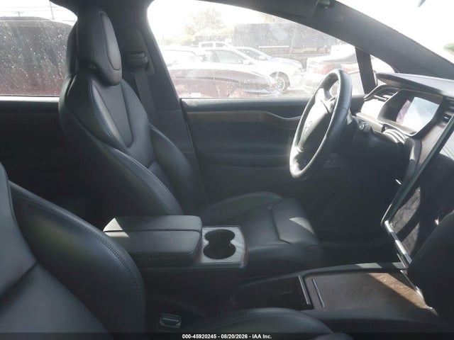 Продаж на аукціоні авто 2019 Tesla Model X 100d/75d/long Range, vin: 5YJXCBE27KF185972, номер лоту: 45920245