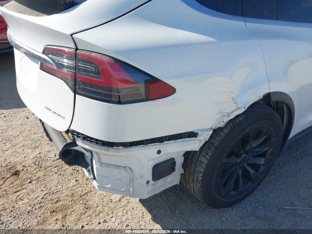 Продаж на аукціоні авто 2019 Tesla Model X 100d/75d/long Range, vin: 5YJXCBE27KF185972, номер лоту: 45920245