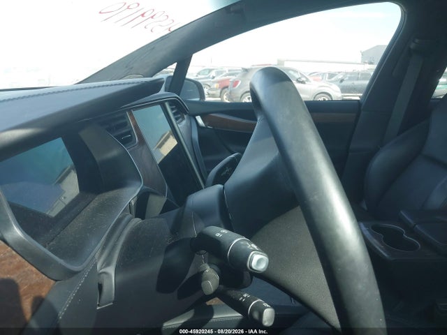 Продаж на аукціоні авто 2019 Tesla Model X 100d/75d/long Range, vin: 5YJXCBE27KF185972, номер лоту: 45920245