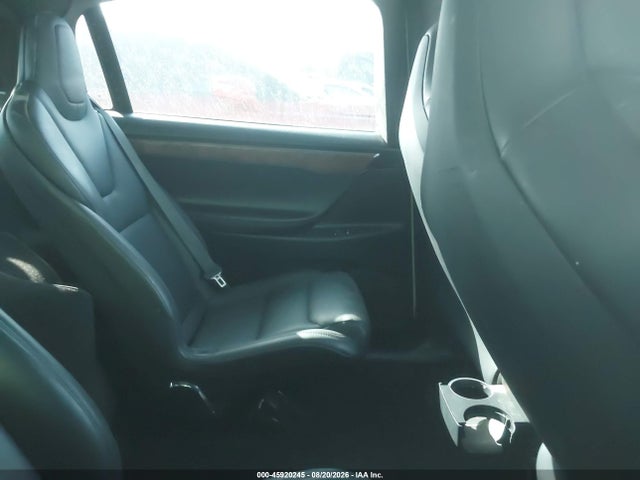 Продаж на аукціоні авто 2019 Tesla Model X 100d/75d/long Range, vin: 5YJXCBE27KF185972, номер лоту: 45920245