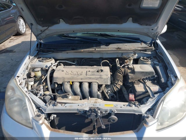Aukcja sprzedaży 2008 Toyota Matrix Xr, vin: 2T1KR32E08C689662, numer aukcji: 45920247