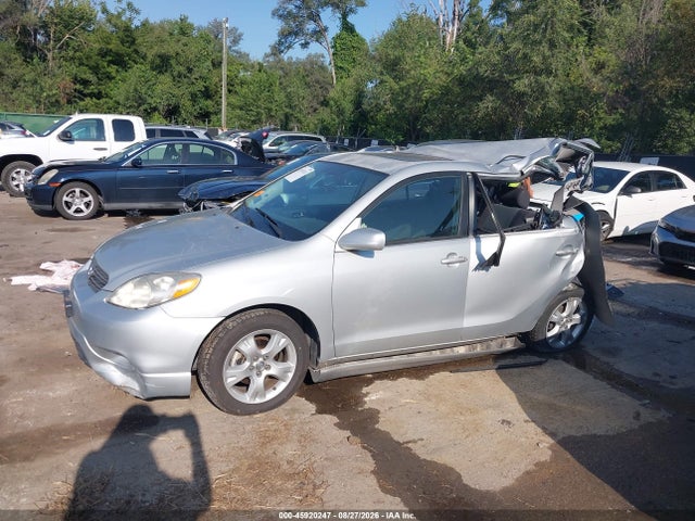 Aukcja sprzedaży 2008 Toyota Matrix Xr, vin: 2T1KR32E08C689662, numer aukcji: 45920247
