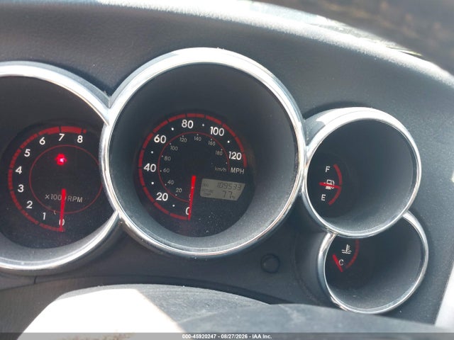 Aukcja sprzedaży 2008 Toyota Matrix Xr, vin: 2T1KR32E08C689662, numer aukcji: 45920247