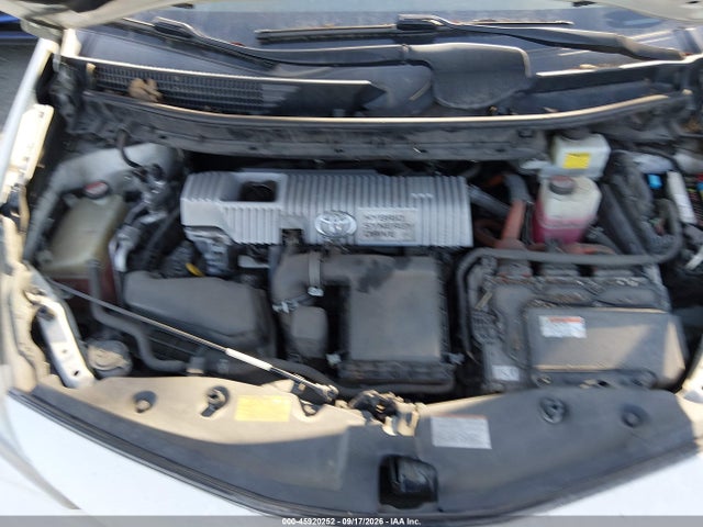 Toyota PRIUS V 2015 JTDZN3EU3FJ021952 Image 10