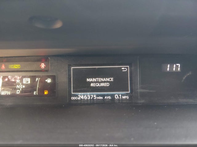 Toyota PRIUS V 2015 JTDZN3EU3FJ021952 Image 16