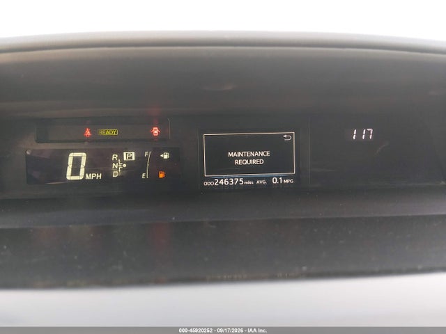 Toyota PRIUS V 2015 JTDZN3EU3FJ021952 Image 7