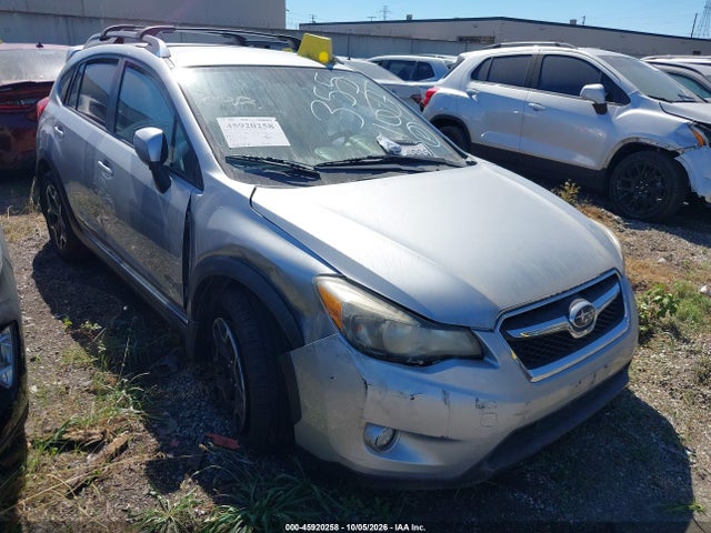 45920258 :رقم المزاد ، JF2GPAGC2E8295127 vin ، 2014 Subaru Xv Crosstrek 2.0i Limited مزاد بيع