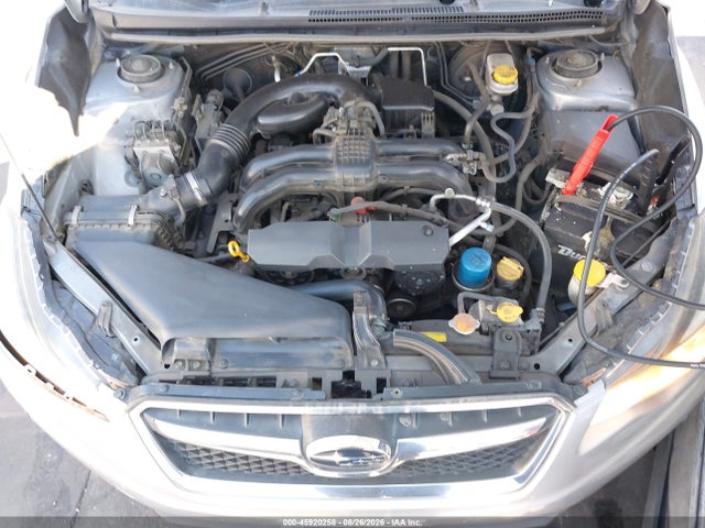 45920258 :رقم المزاد ، JF2GPAGC2E8295127 vin ، 2014 Subaru Xv Crosstrek 2.0i Limited مزاد بيع