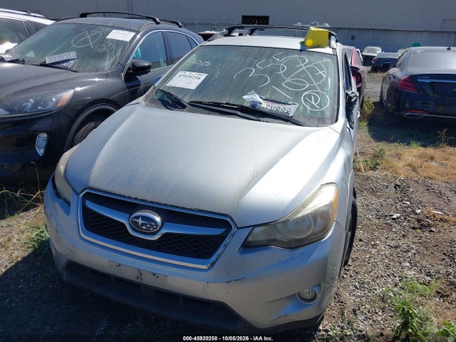 45920258 :رقم المزاد ، JF2GPAGC2E8295127 vin ، 2014 Subaru Xv Crosstrek 2.0i Limited مزاد بيع