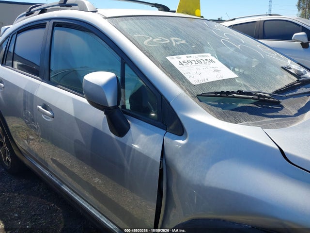 45920258 :رقم المزاد ، JF2GPAGC2E8295127 vin ، 2014 Subaru Xv Crosstrek 2.0i Limited مزاد بيع