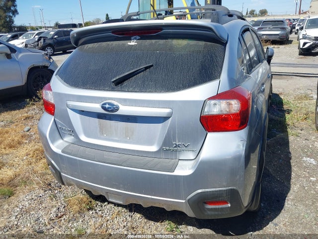 45920258 :رقم المزاد ، JF2GPAGC2E8295127 vin ، 2014 Subaru Xv Crosstrek 2.0i Limited مزاد بيع