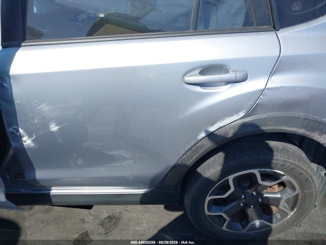 45920258 :رقم المزاد ، JF2GPAGC2E8295127 vin ، 2014 Subaru Xv Crosstrek 2.0i Limited مزاد بيع