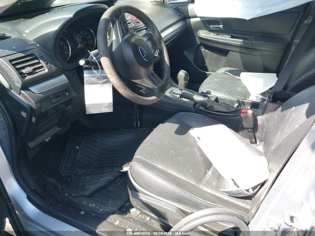 45920258 :رقم المزاد ، JF2GPAGC2E8295127 vin ، 2014 Subaru Xv Crosstrek 2.0i Limited مزاد بيع
