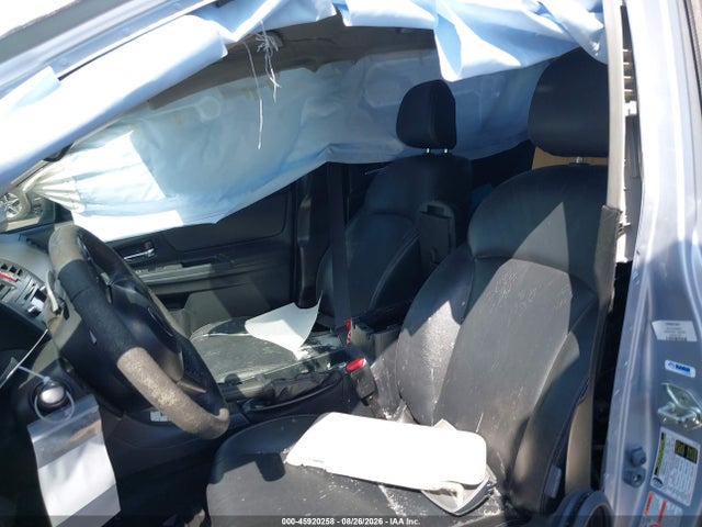 45920258 :رقم المزاد ، JF2GPAGC2E8295127 vin ، 2014 Subaru Xv Crosstrek 2.0i Limited مزاد بيع